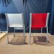 Pair of FPE chairs by Ron Arad for Kartell translucent and