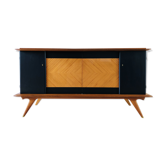 Slip-on feet compass 1960