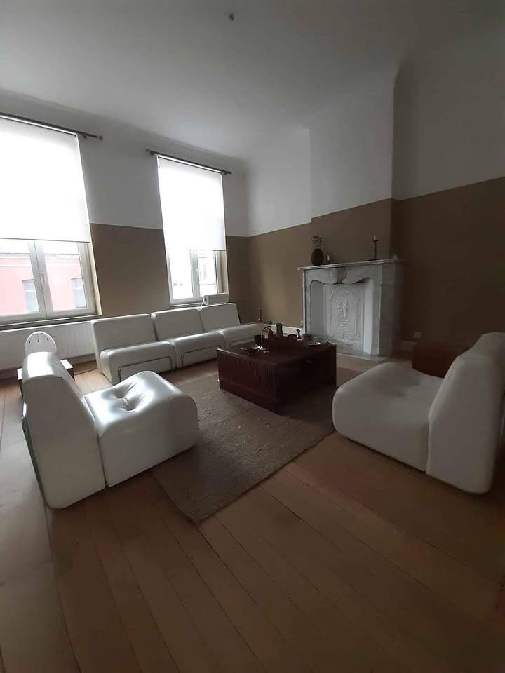 Adriano Piazzesi 5-piece modular living room set