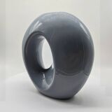 1970s Stunning Vase by Pierre Cardin in Ceramic. Made in France.