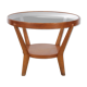 Eastern European coffee table by Kropacek and Kozelka, 1944