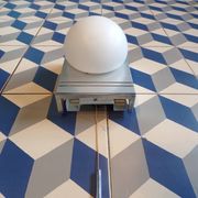 Applique space age