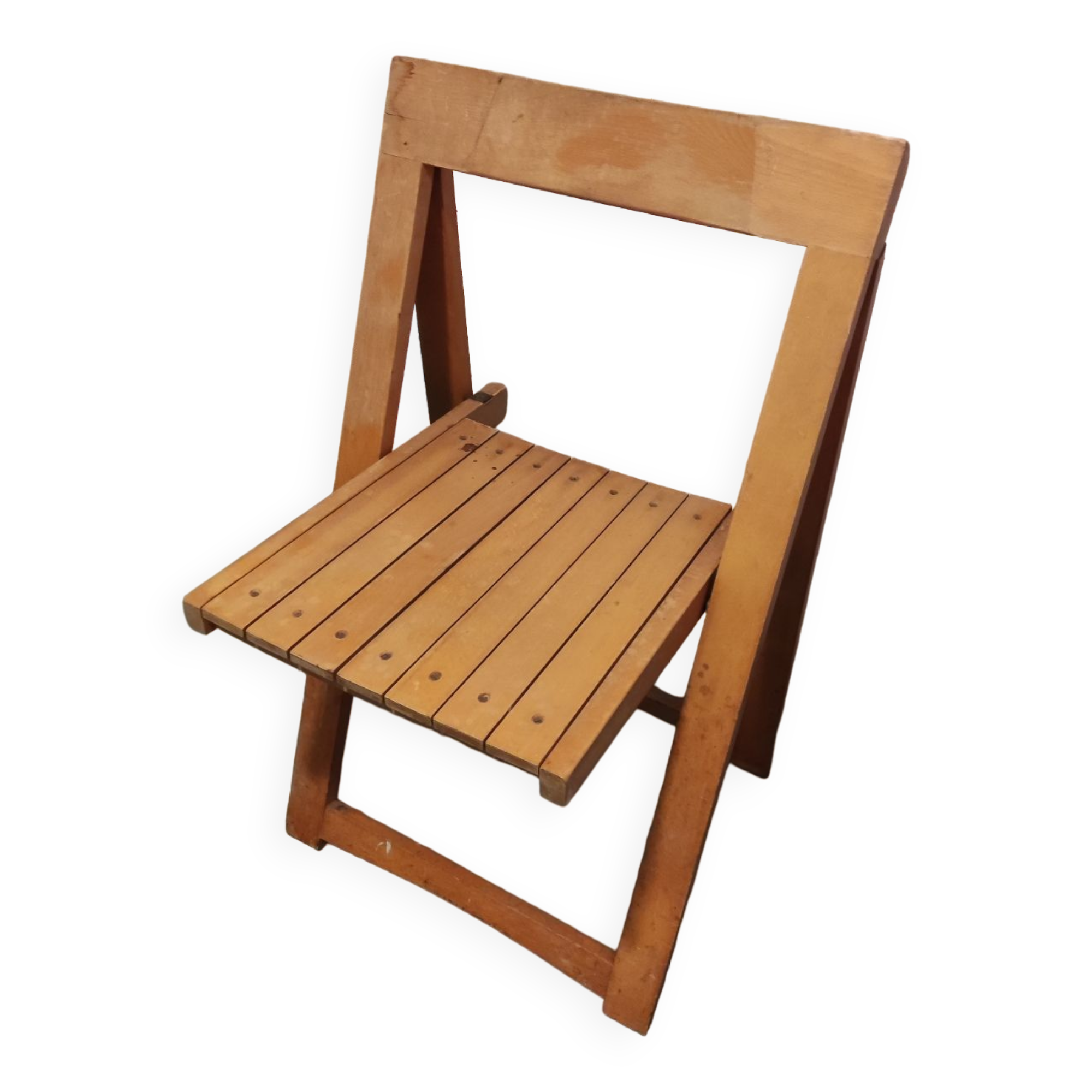 Aldo Jacober folding chair