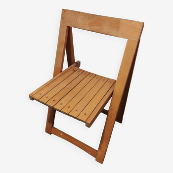 Aldo Jacober folding chair
