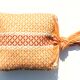 Vintage 70s knit cushion