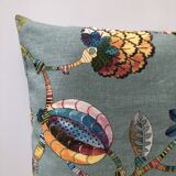 Exotic cushion