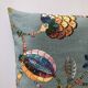 Exotic cushion