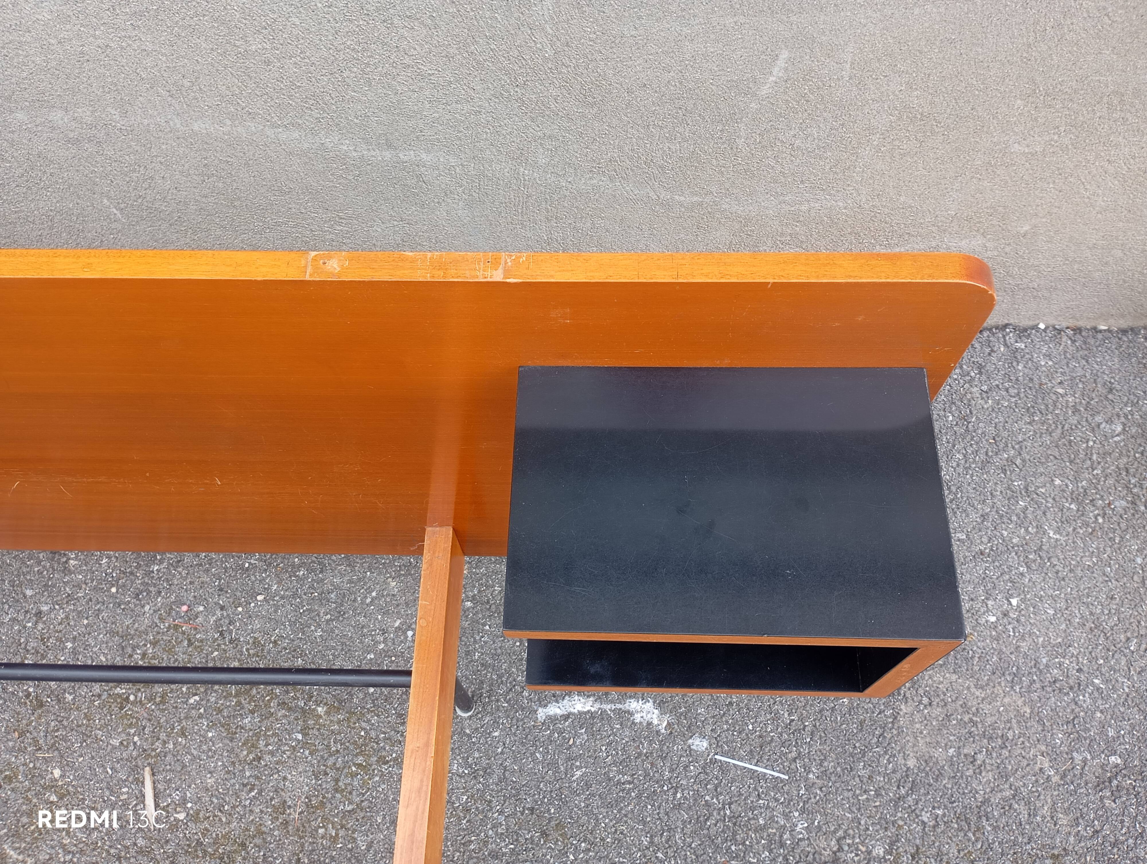 Bed attributed to Claude Vassal