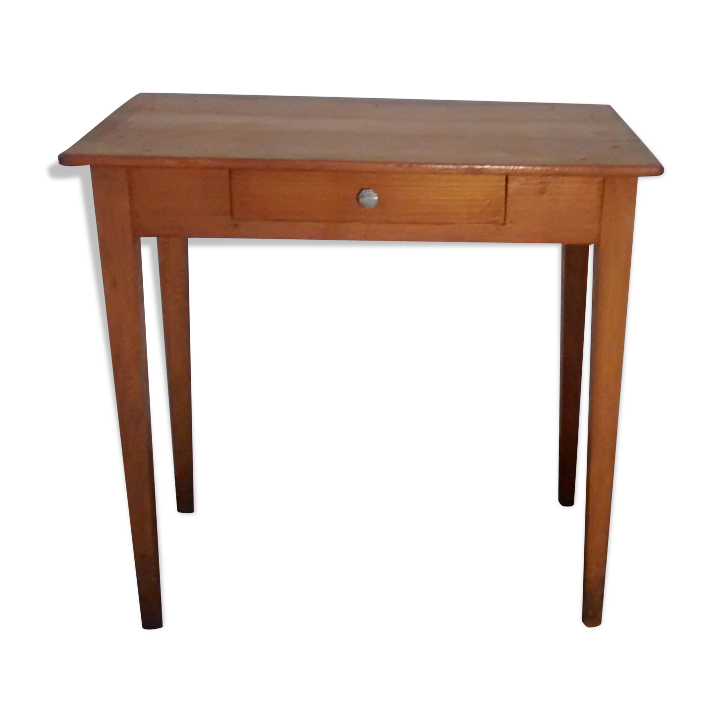 Side table feet spindle