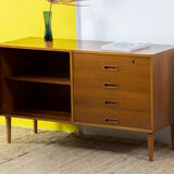 Vintage scandinavian buffet – 120 cm