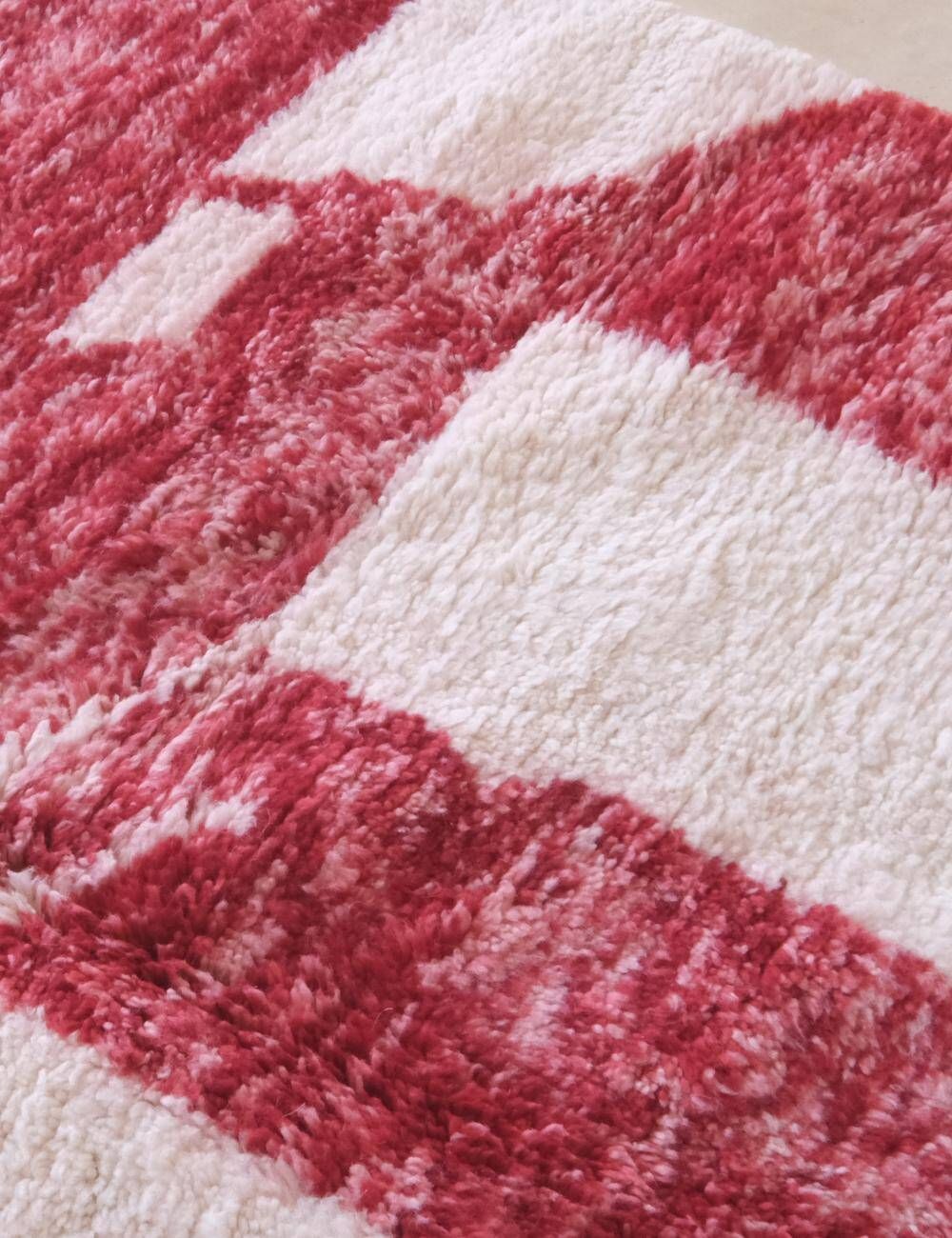 Tapis Contemporain Berbère - 254 x 177 cm
