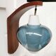 Vintage scandinavian wall light Louis Kalff