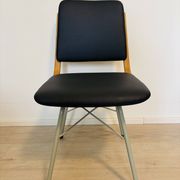 Mid-Century Dining Chair by Miroslav Navrátil for TON, 1970