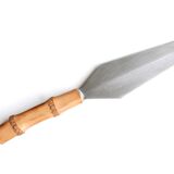 Pie shovel with bamboo handle, 60s