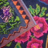 Tapis roumain tissé à la main 212x158cm