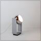 Dutch table lamp 'eyeball' for Massive - 1990s
