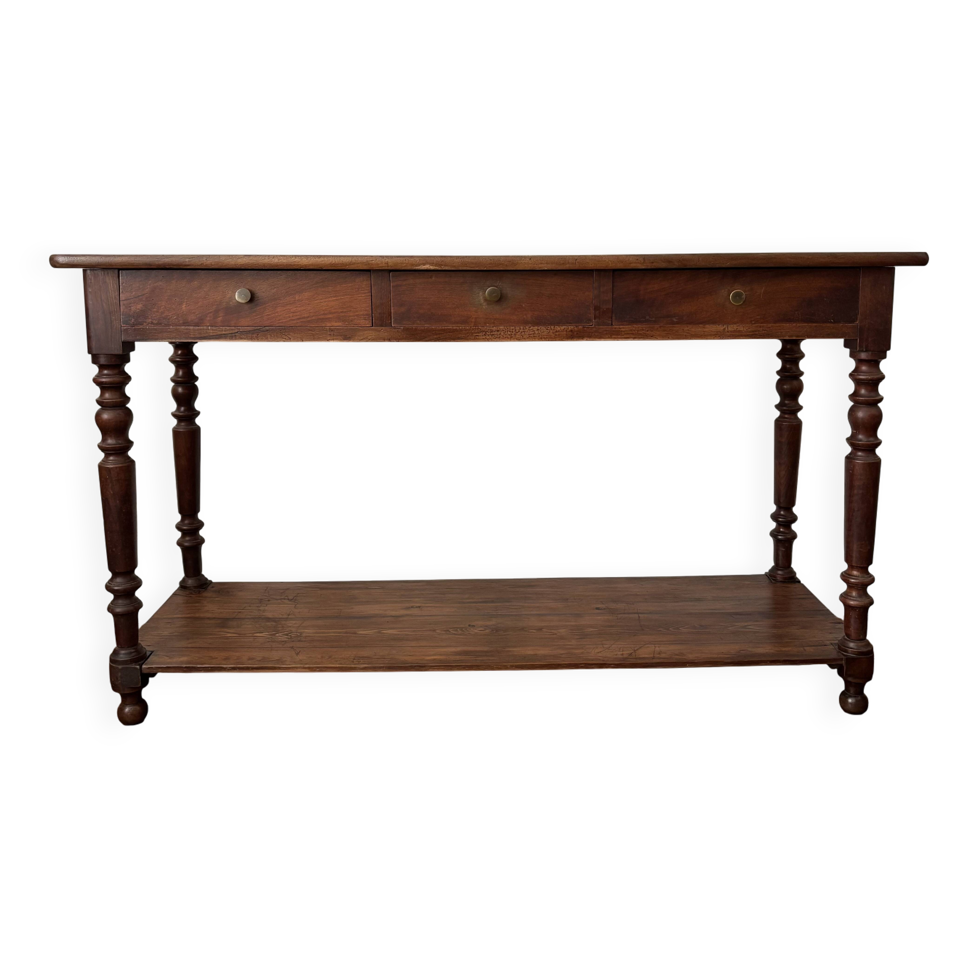 Antique upholsterer's furniture