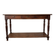 Antique upholsterer's furniture