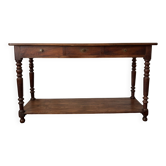 Antique upholsterer's furniture