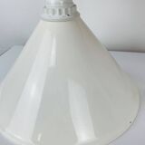 Vintage Ikea pine accordion folding wall lamp, 1980s