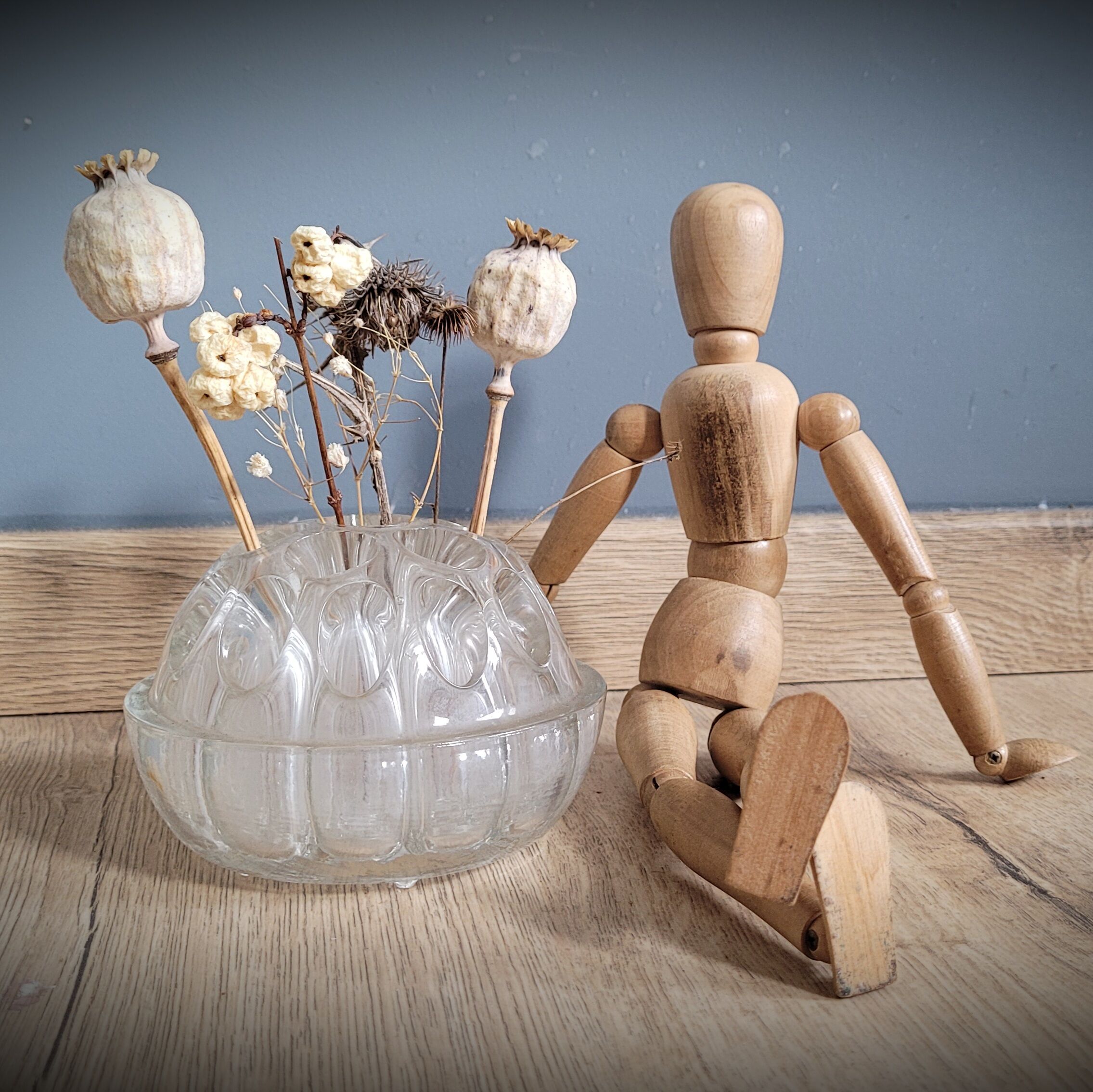 POP-UP CHRISTMAS Paris pique flowers