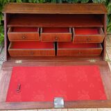 Mahogany writing desk