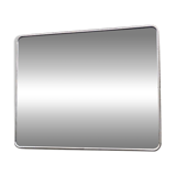 Barber mirror 29 x 23