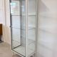 Mid-Century Polish Medical Display Cabinet, 1960s