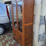Parisian window cabinet