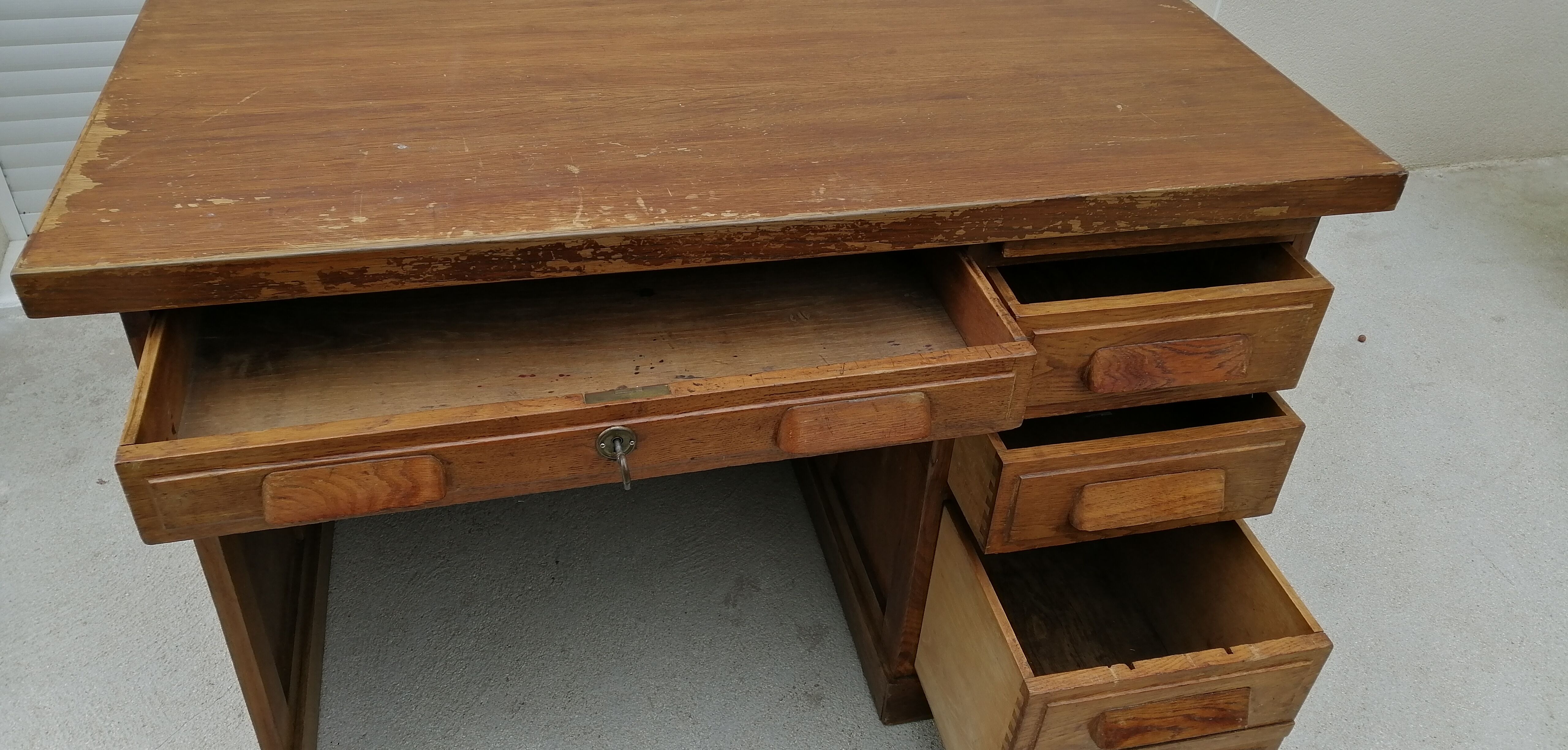 Administrative office 50s