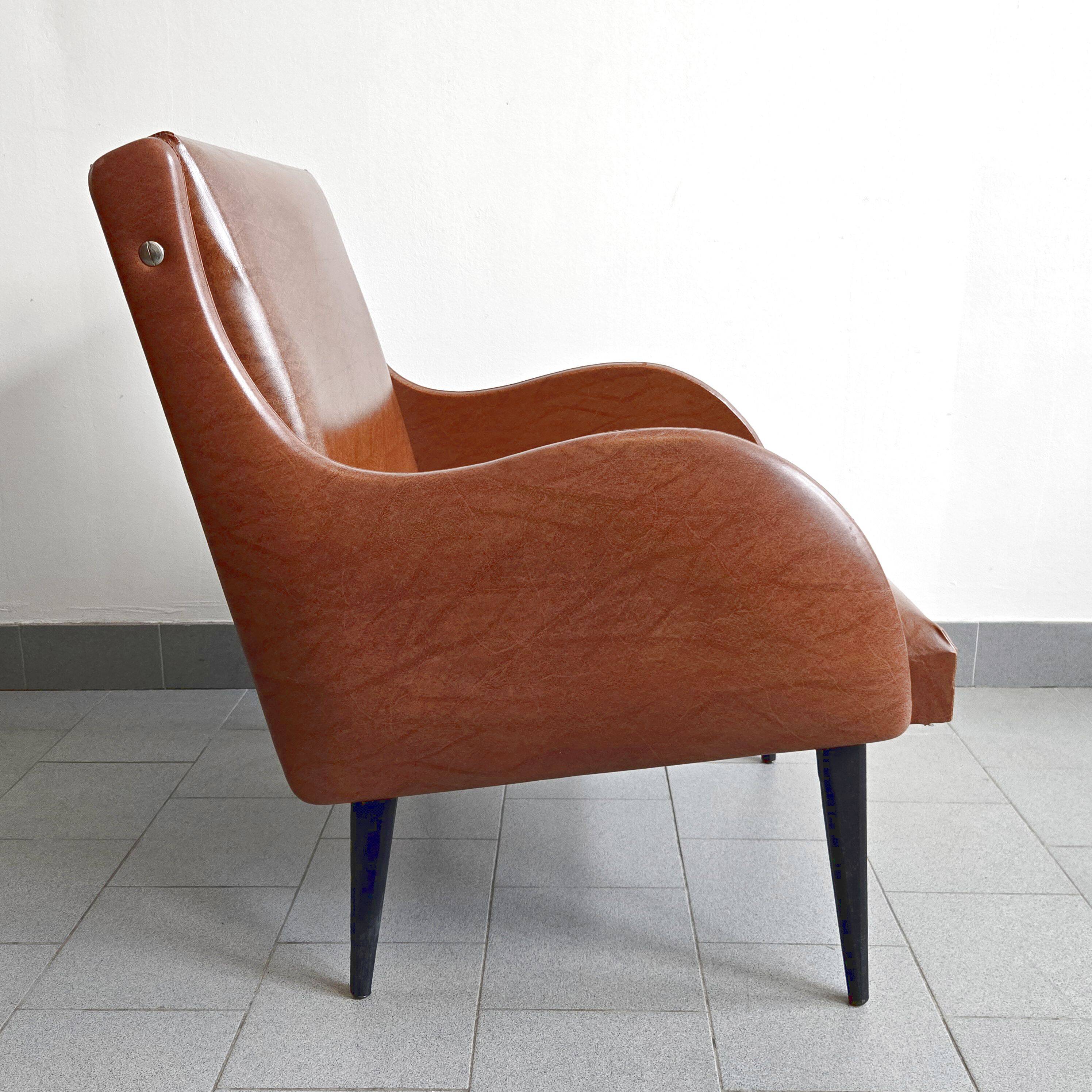 Vintage armchair 1960