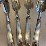 Silverware dessert service