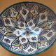 Moroccan dish /fruit cut
