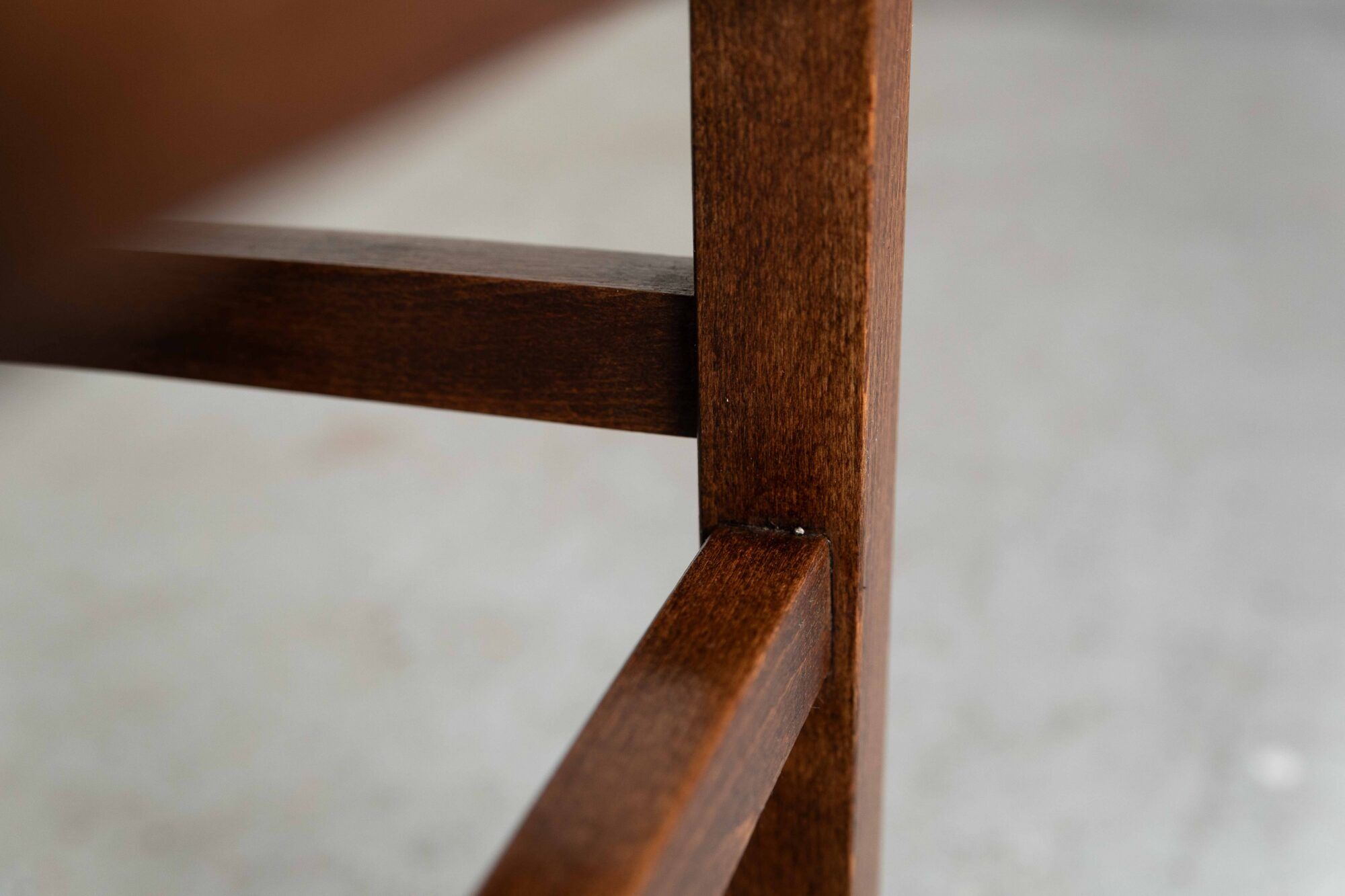 Stool, Dutch design, 1930s