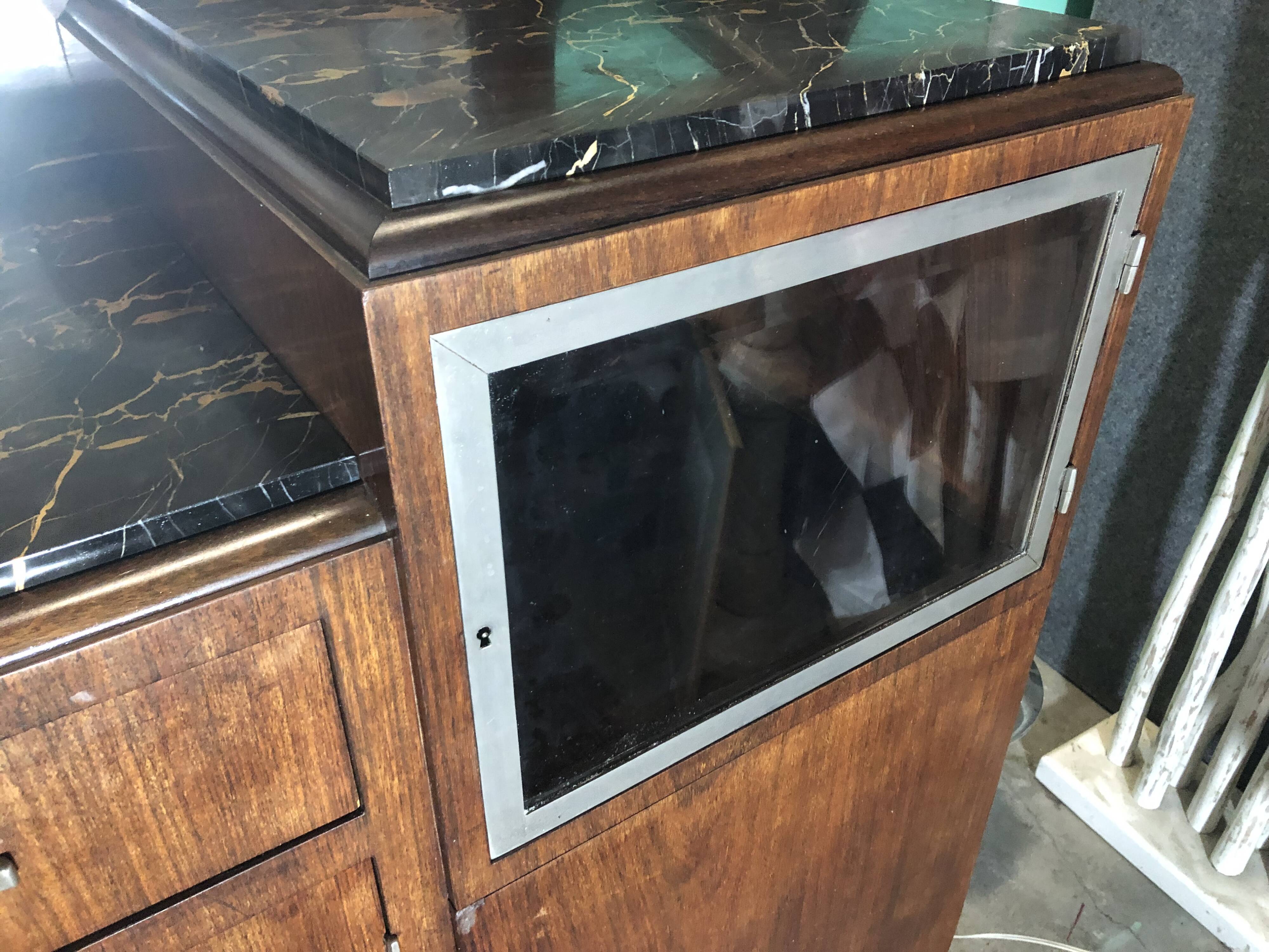 Art deco buffet 1930