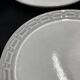 Set of 6 Céramano dessert plates by Karl Leutner