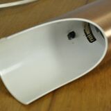 Fuga metal wall light by Maija Liisa Komulainen for Raak, Finland 1964