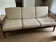 Banquette vintage années 60
