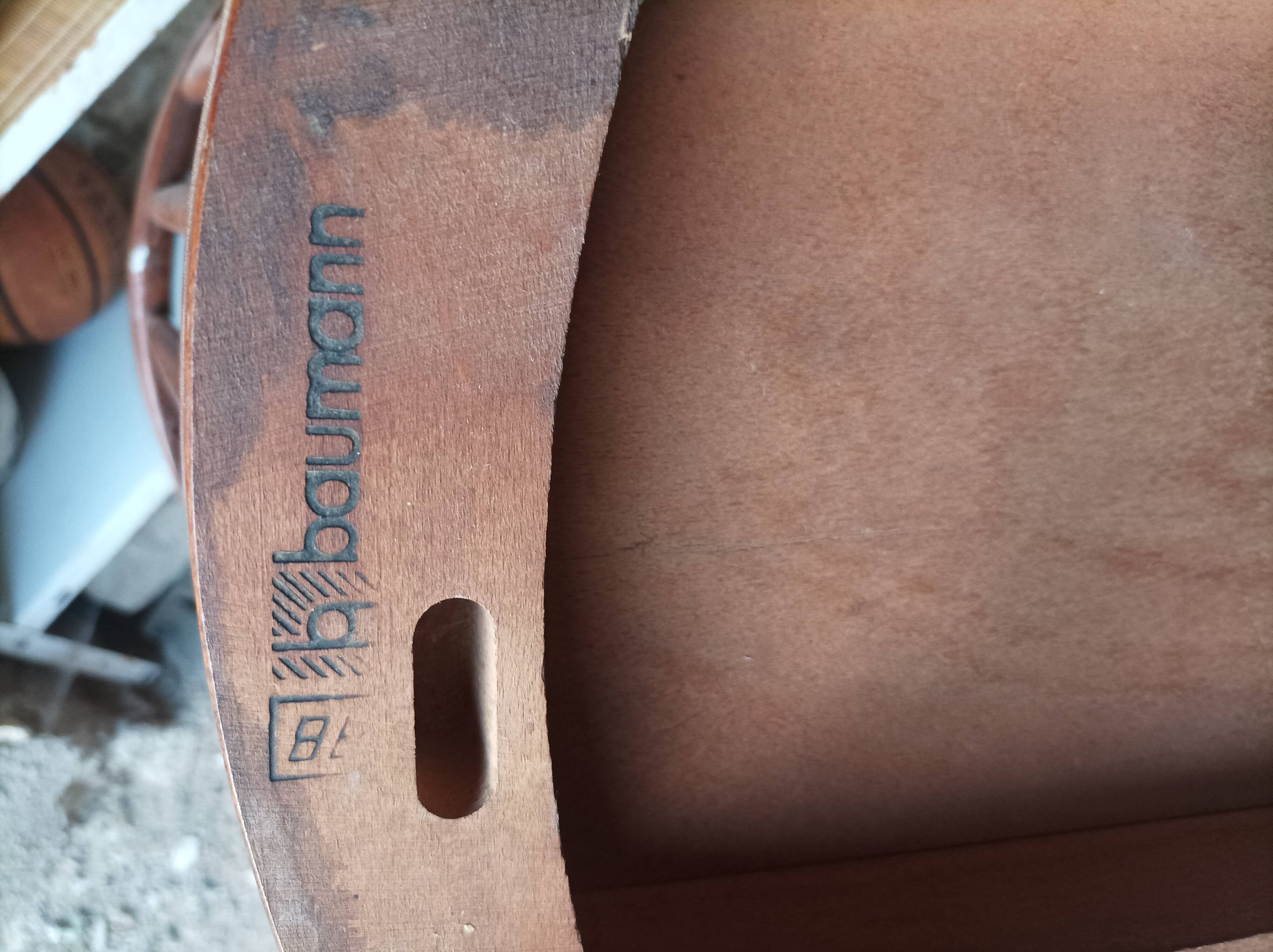Baumann Menuet Chair