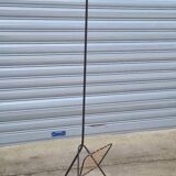 Tripod floor lamp 1950