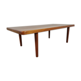GLOSTRUP teak coffee coffee table, Denmark 1960/70