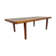 GLOSTRUP teak coffee coffee table, Denmark 1960/70