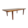 GLOSTRUP teak coffee coffee table, Denmark 1960/70