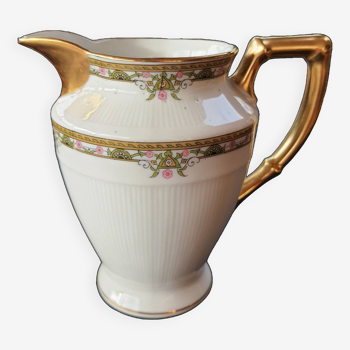 Limoges Porcelain Creamer