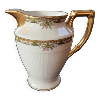 Limoges Porcelain Creamer