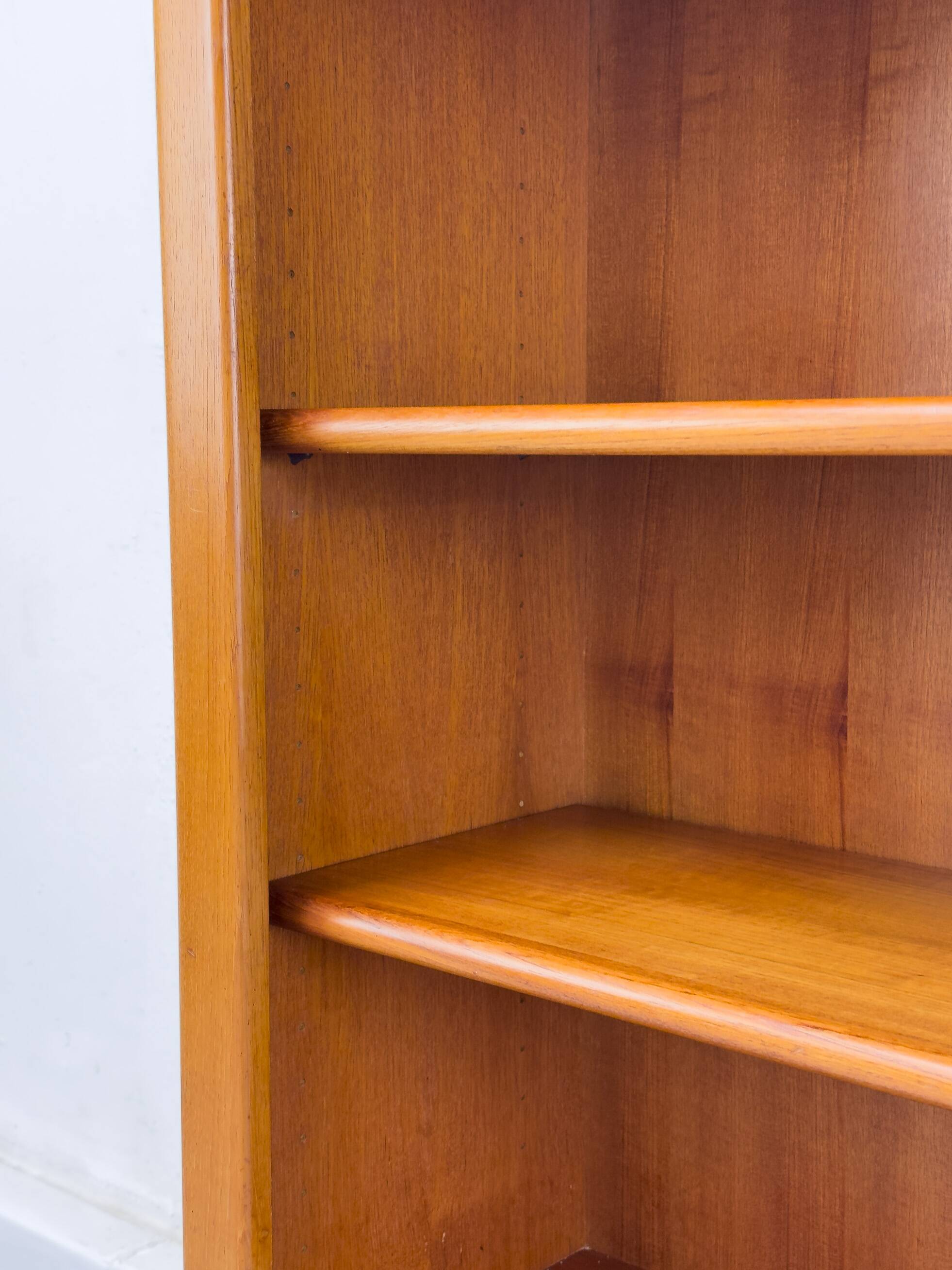 Danish Teak Bookcase from CFC Silkeborg, 1970s