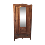 Vintage mirror cabinet