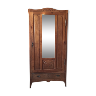 Vintage mirror cabinet