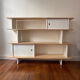 Bookcase children's storage unit