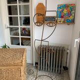 Wicker malle